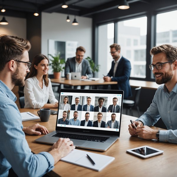 Comment les plateformes de collaboration basées sur l'IA peuvent-elles améliorer la productivité des équipes distantes?