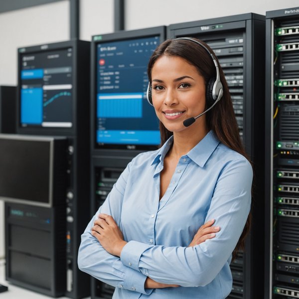 Comment configurer un serveur VoIP pour une entreprise de taille moyenne?