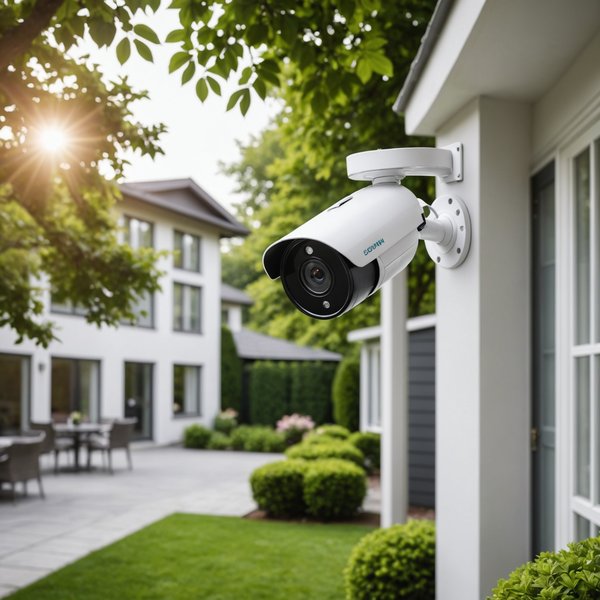 Comment choisir une caméra de surveillance avec détection de mouvement pour une maison en 2024?
