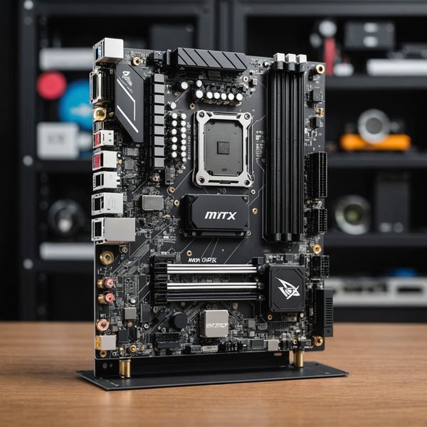 Quels sont les avantages des cartes mères mini-ITX pour des configurations PC compactes?