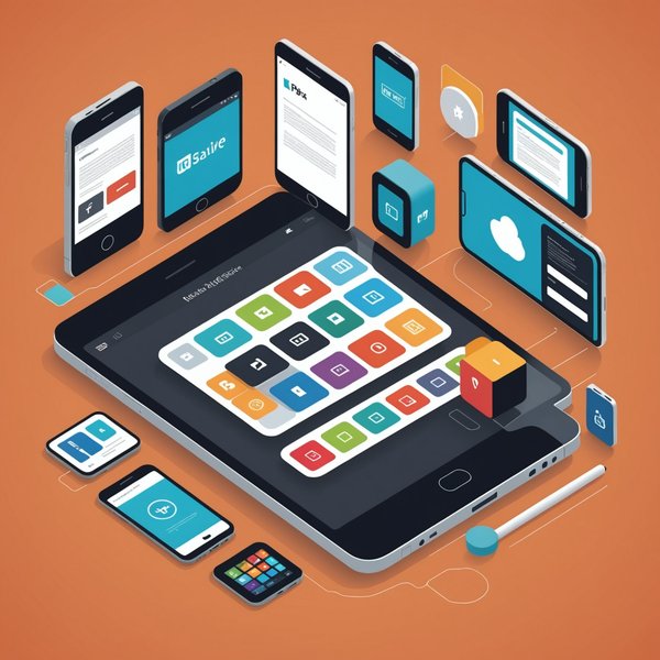 Quelles sont les meilleures pratiques pour le développement d'applications mobiles réactives?