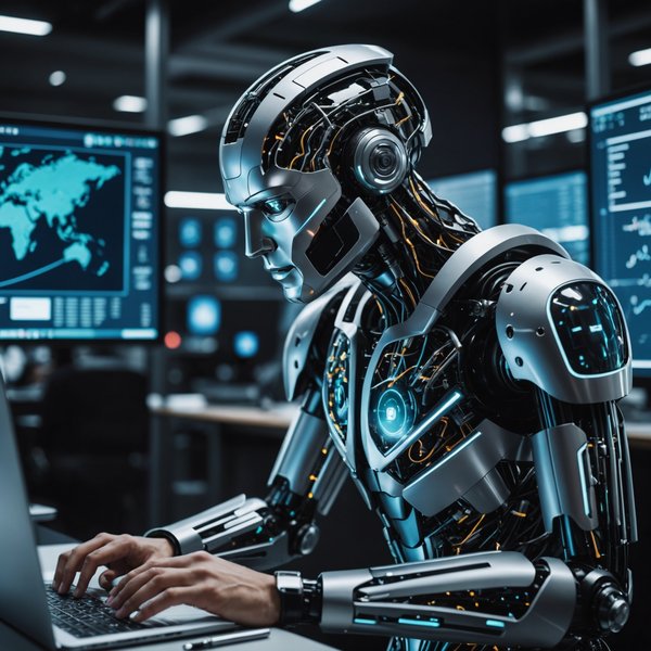 Comment les technologies de l'IA peuvent-elles améliorer la gestion des risques dans les systèmes financiers?