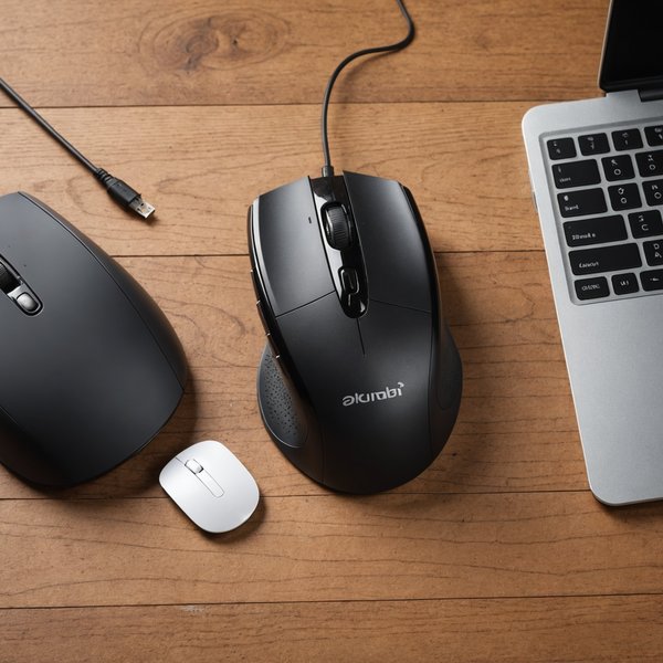 Quels sont les critères pour choisir une bonne souris sans fil pour le travail de bureau?