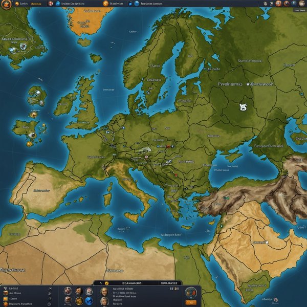 Quels sont les défis de la création d'un jeu de stratégie en temps réel avec des mécanismes de diplomatie complexe?