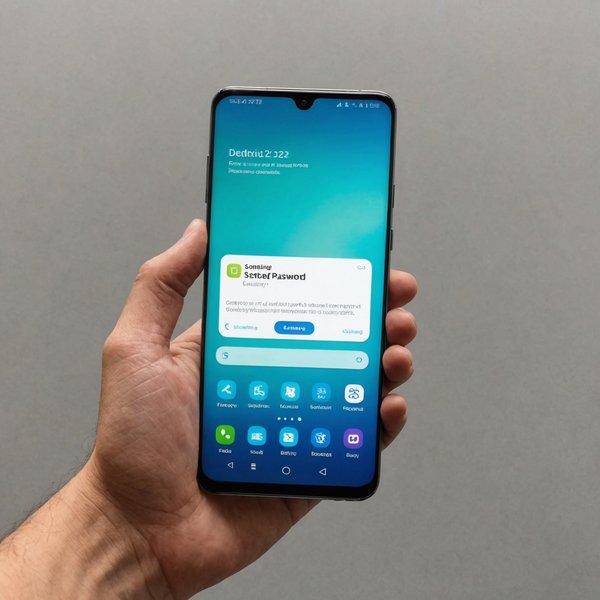 Quels sont les meilleures pratiques pour sécuriser les mots de passe sur un Samsung Galaxy S21?