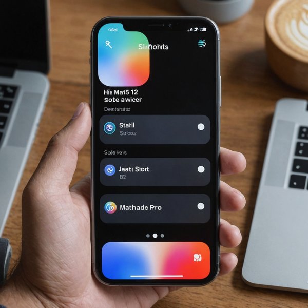 Comment utiliser les raccourcis Siri pour automatiser des tâches courantes sur un iPhone 12 Pro?