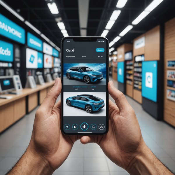 Quels sont les avantages de l'utilisation des publicités en réalité augmentée pour une campagne de produits électroniques?