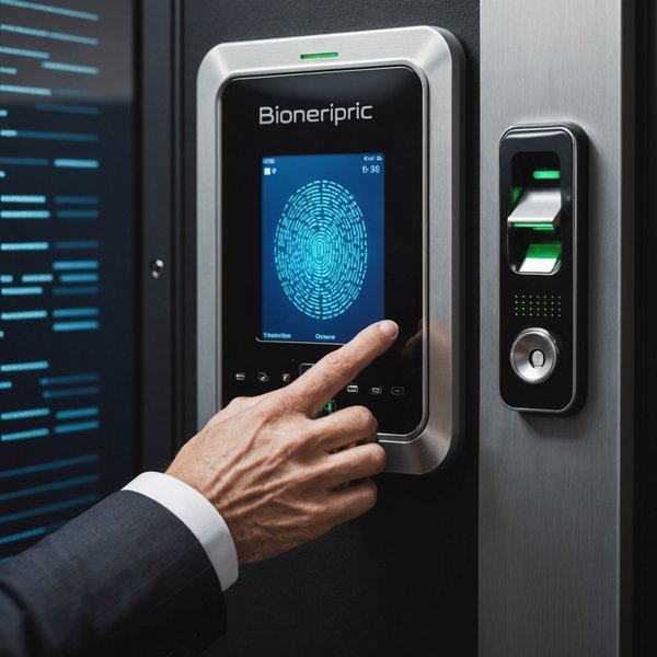 Quels sont les avantages de l'identification biométrique par rapport aux mots de passe traditionnels?